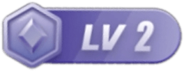 LV2 等级-LV2-极未兔博客