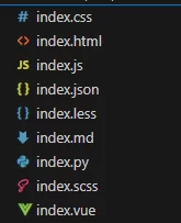 Visual Studio Code扩展推荐 Visual Studio Code扩展推荐