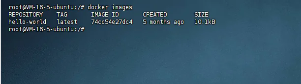 Linux安装Docker教程 Linux安装Docker教程