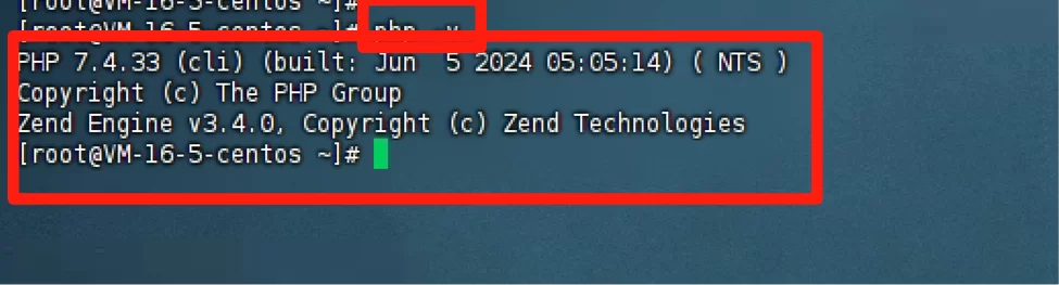 Centos安装LAMP Centos安装LAMP