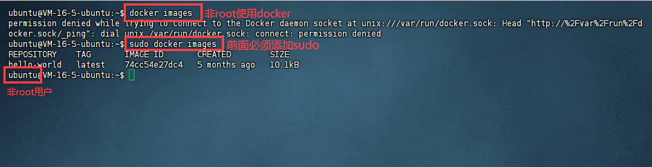 Linux安装Docker教程 Linux安装Docker教程