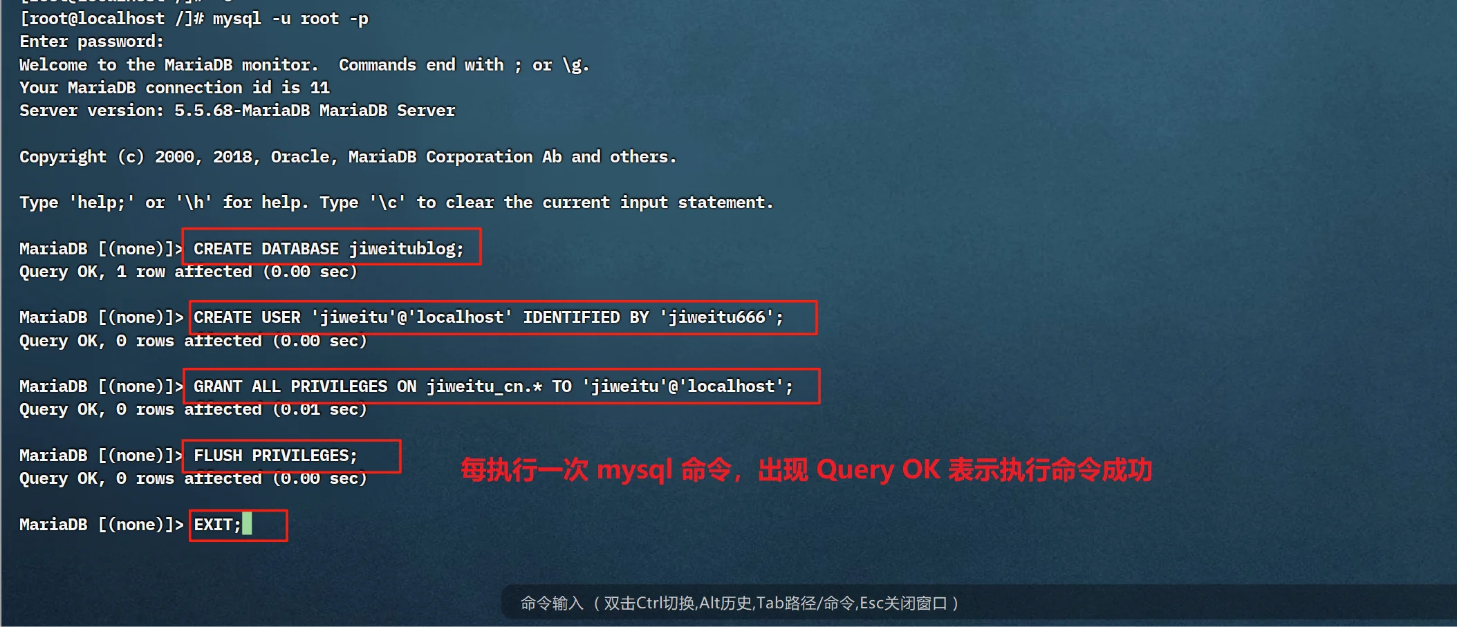 Centos LAMP安装WordPress Centos LAMP安装WordPress