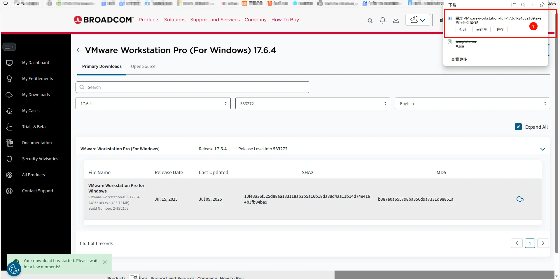 图片[22]-2026 超详细 VMware 虚拟机下载安装教程_官方原版安装包获取