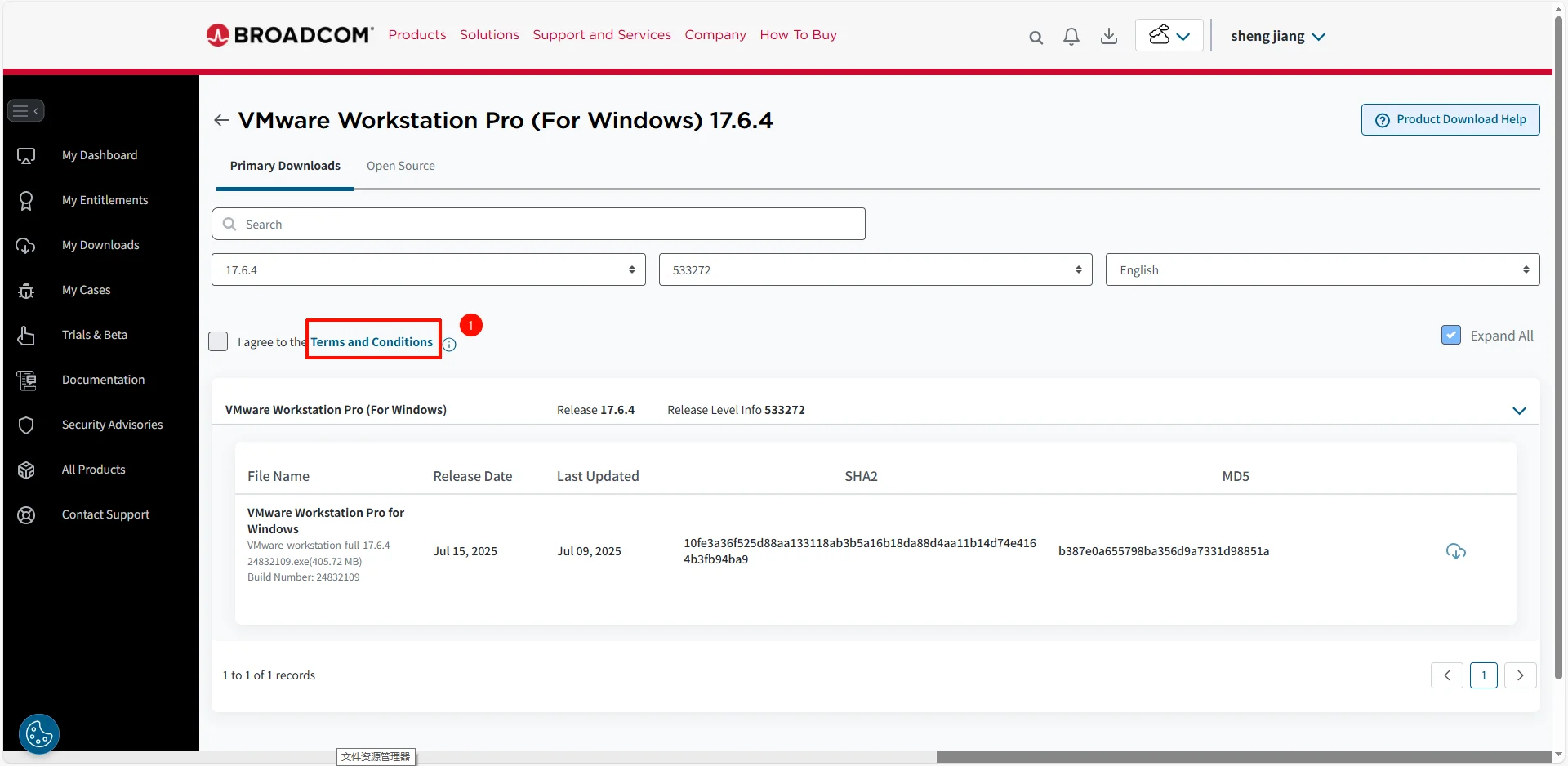 图片[15]-2026 超详细 VMware 虚拟机下载安装教程_官方原版安装包获取