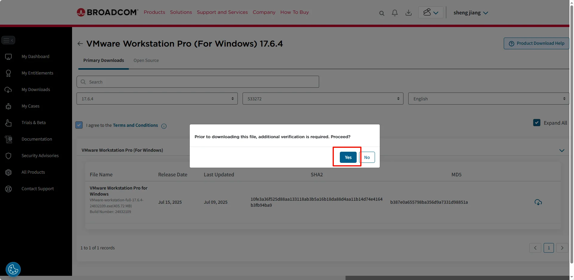 图片[19]-2026 超详细 VMware 虚拟机下载安装教程_官方原版安装包获取